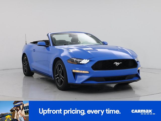 2023 Ford Mustang EcoBoost Premium