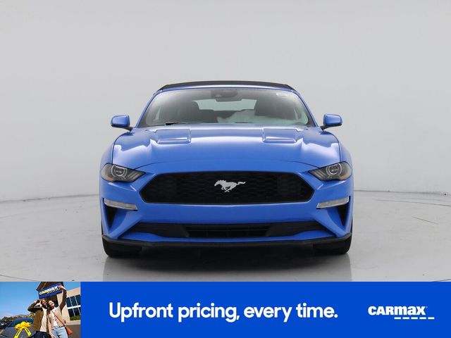 2023 Ford Mustang EcoBoost Premium