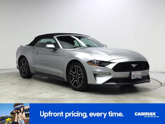 2023 Ford Mustang EcoBoost Premium