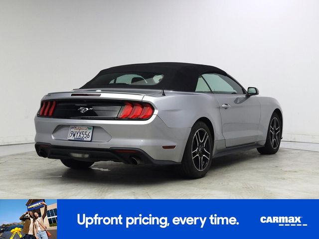 2023 Ford Mustang EcoBoost Premium