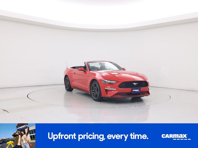 2023 Ford Mustang EcoBoost Premium