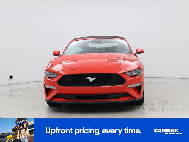 2023 Ford Mustang EcoBoost Premium