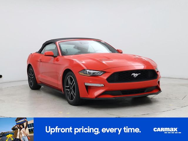 2023 Ford Mustang EcoBoost Premium