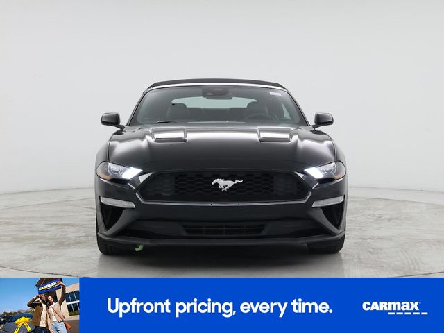 2023 Ford Mustang EcoBoost Premium