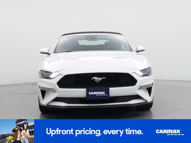 2023 Ford Mustang EcoBoost Premium