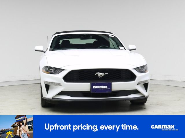 2023 Ford Mustang EcoBoost Premium