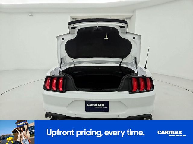 2023 Ford Mustang EcoBoost Premium