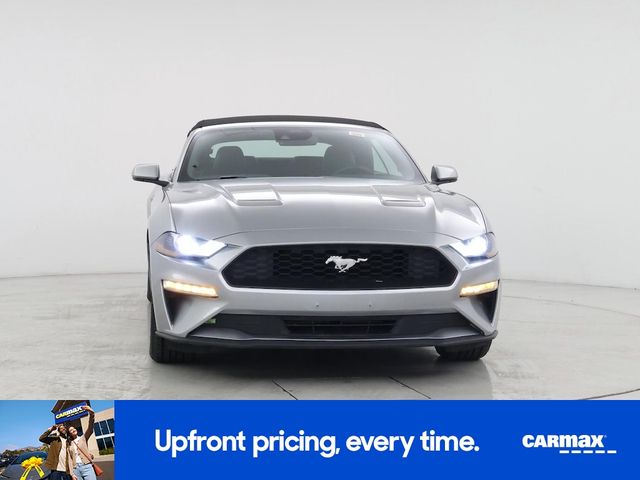 2023 Ford Mustang EcoBoost Premium