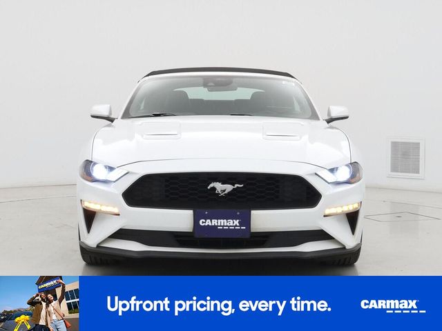 2023 Ford Mustang EcoBoost Premium