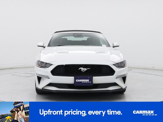 2023 Ford Mustang EcoBoost Premium