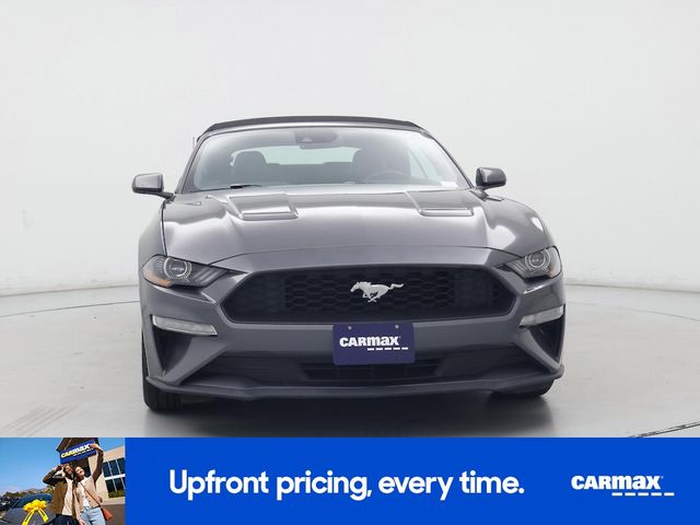 2023 Ford Mustang EcoBoost Premium