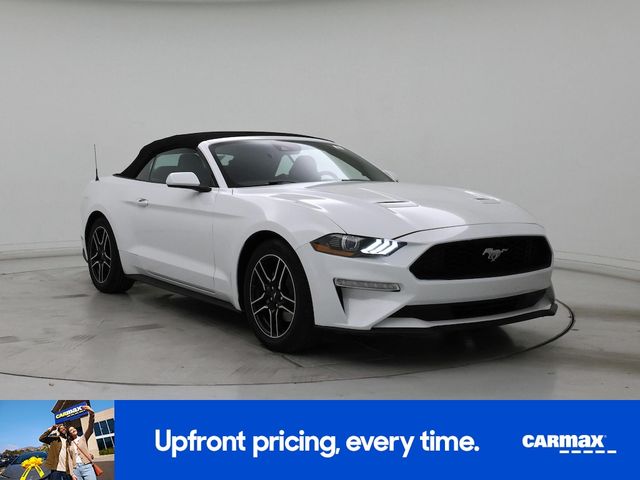 2023 Ford Mustang EcoBoost Premium