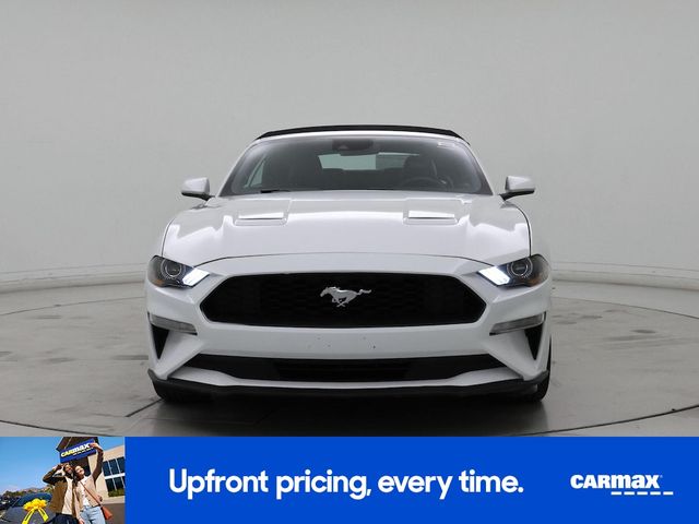2023 Ford Mustang EcoBoost Premium