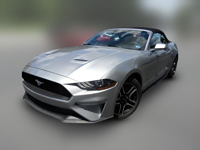 2023 Ford Mustang EcoBoost Premium