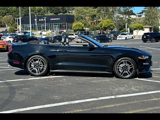 2023 Ford Mustang EcoBoost Premium