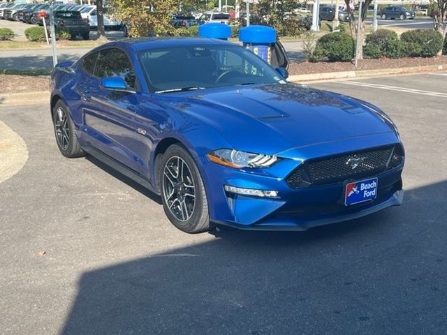 2023 Ford Mustang GT