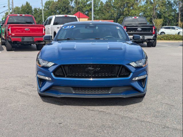 2023 Ford Mustang GT Premium