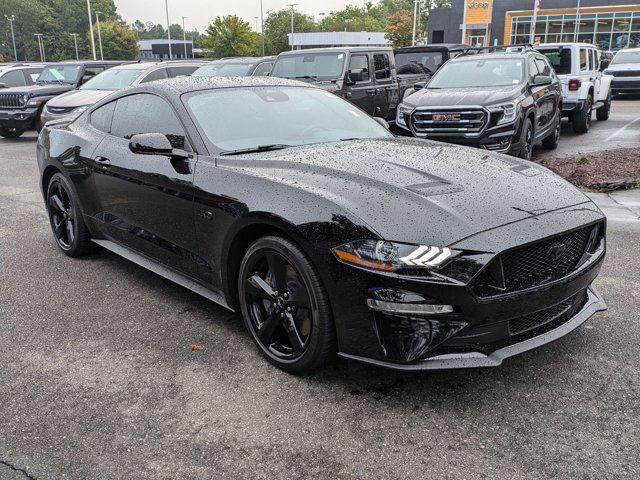 2023 Ford Mustang GT