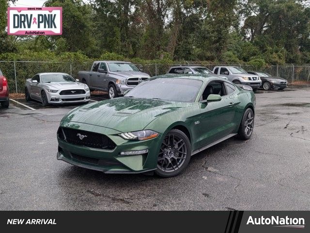 2023 Ford Mustang GT Premium