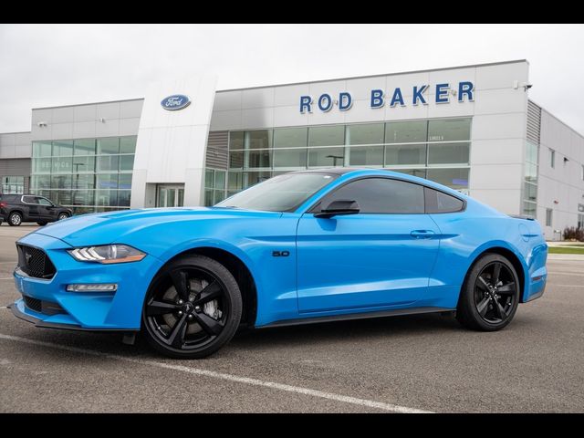 2023 Ford Mustang GT Premium