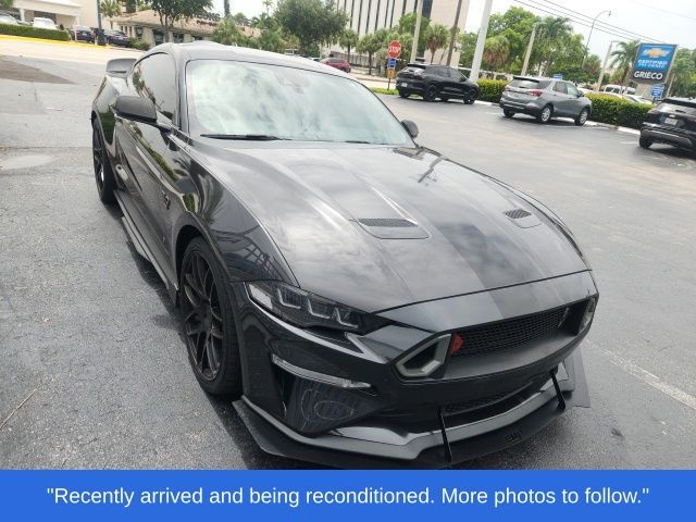 2023 Ford Mustang GT