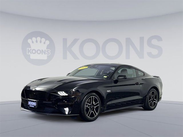 2023 Ford Mustang GT