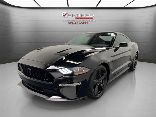 2023 Ford Mustang GT