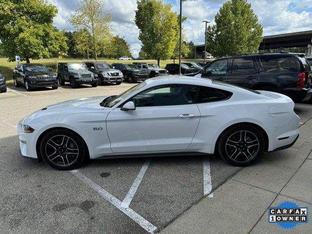 2023 Ford Mustang GT