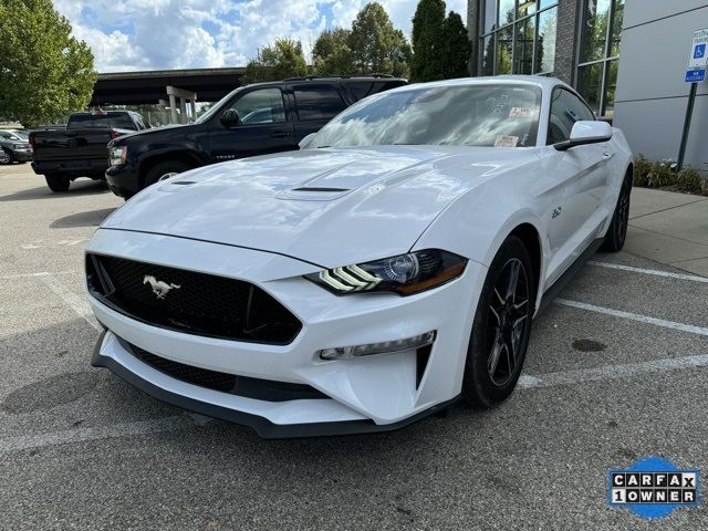 2023 Ford Mustang GT