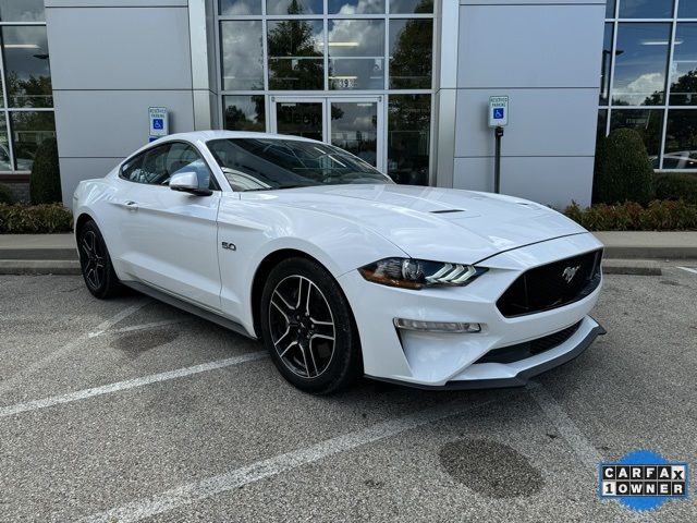 2023 Ford Mustang GT