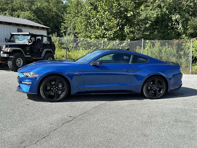 2023 Ford Mustang GT