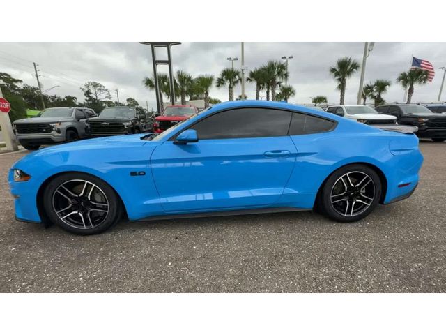 2023 Ford Mustang GT Premium