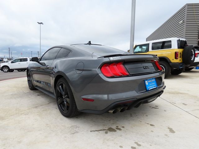 2023 Ford Mustang GT