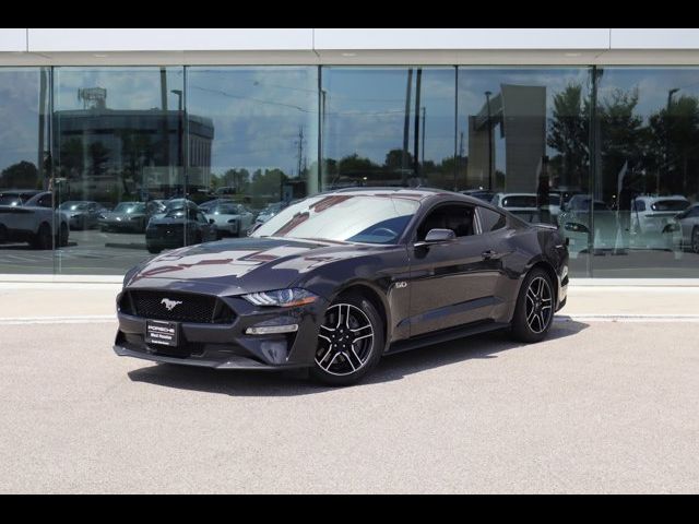 2023 Ford Mustang GT Premium