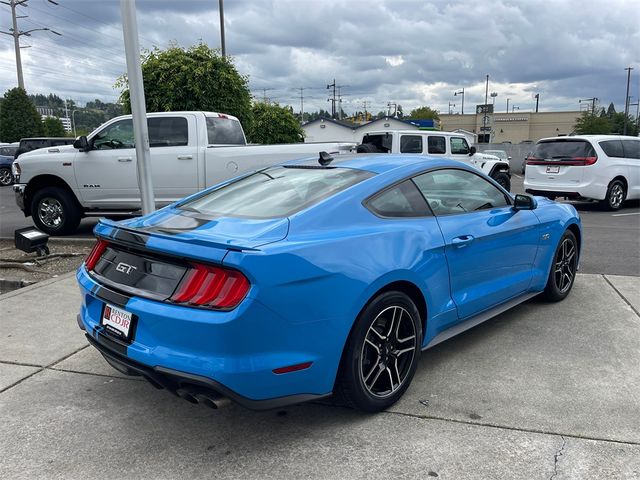 2023 Ford Mustang GT