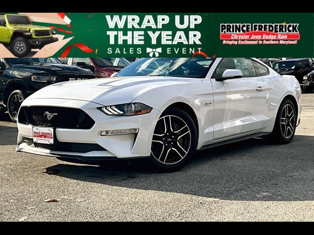 2023 Ford Mustang GT