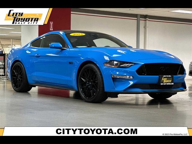 2023 Ford Mustang GT Premium