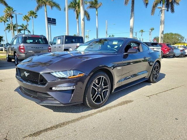 2023 Ford Mustang GT