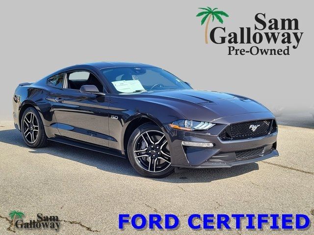 2023 Ford Mustang GT