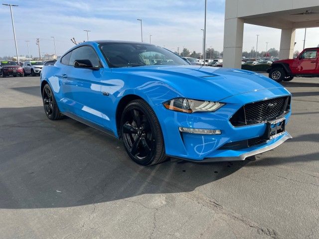 2023 Ford Mustang GT