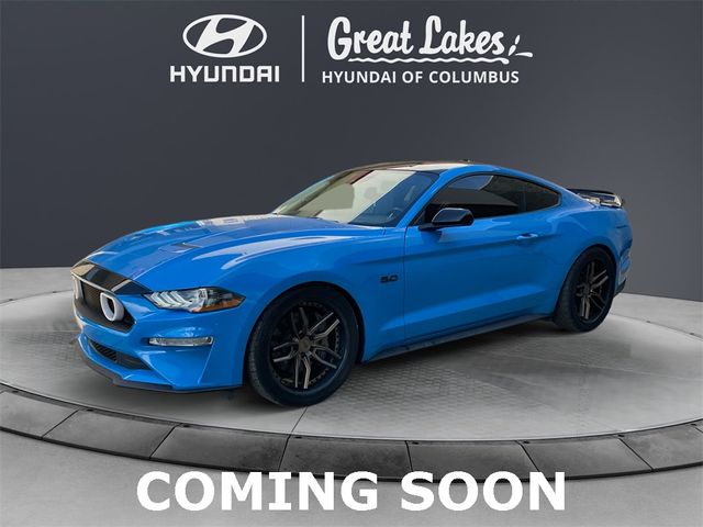 2023 Ford Mustang GT