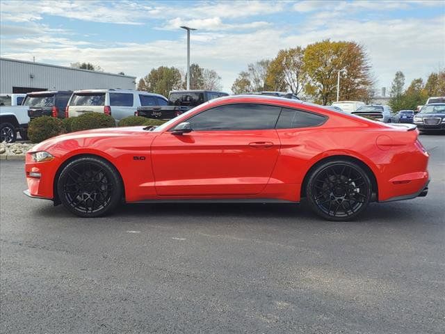 2023 Ford Mustang GT