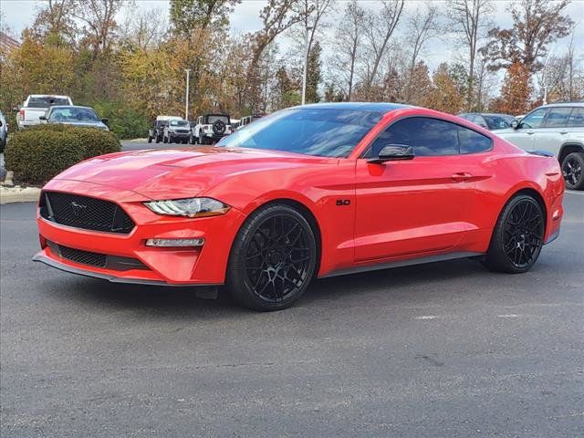 2023 Ford Mustang GT