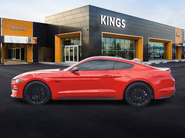 2023 Ford Mustang GT