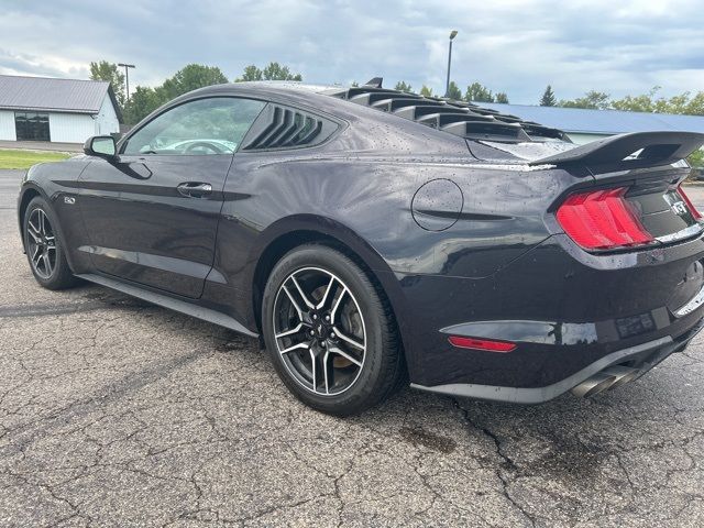 2023 Ford Mustang GT