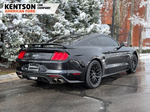 2023 Ford Mustang GT