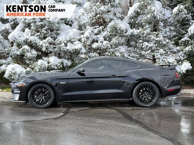 2023 Ford Mustang GT