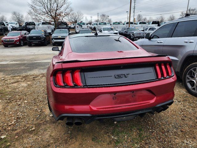 2023 Ford Mustang GT