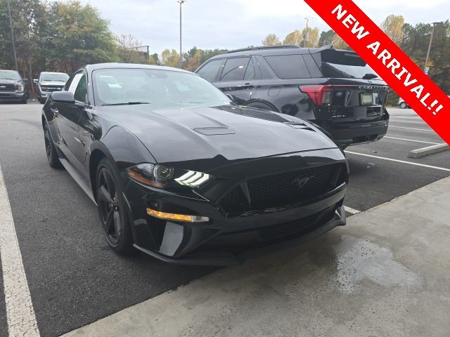 2023 Ford Mustang GT Premium