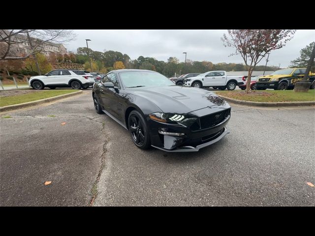 2023 Ford Mustang GT Premium